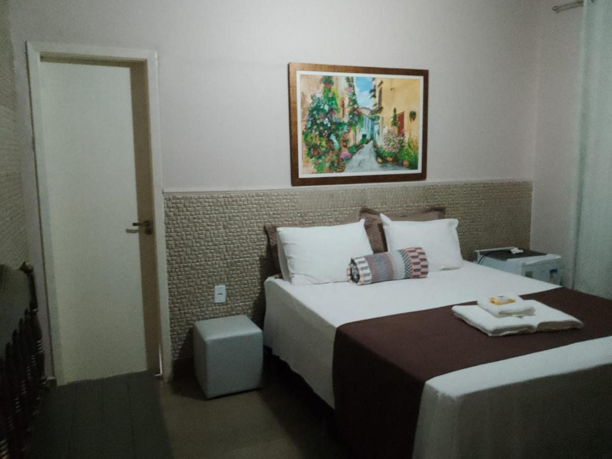 Pousada Da Gi Suites E Turismo Chapada dos Guimarães Exterior foto