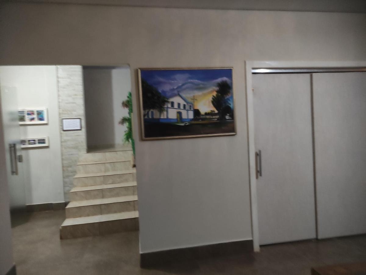 Pousada Da Gi Suites E Turismo Chapada dos Guimarães Exterior foto