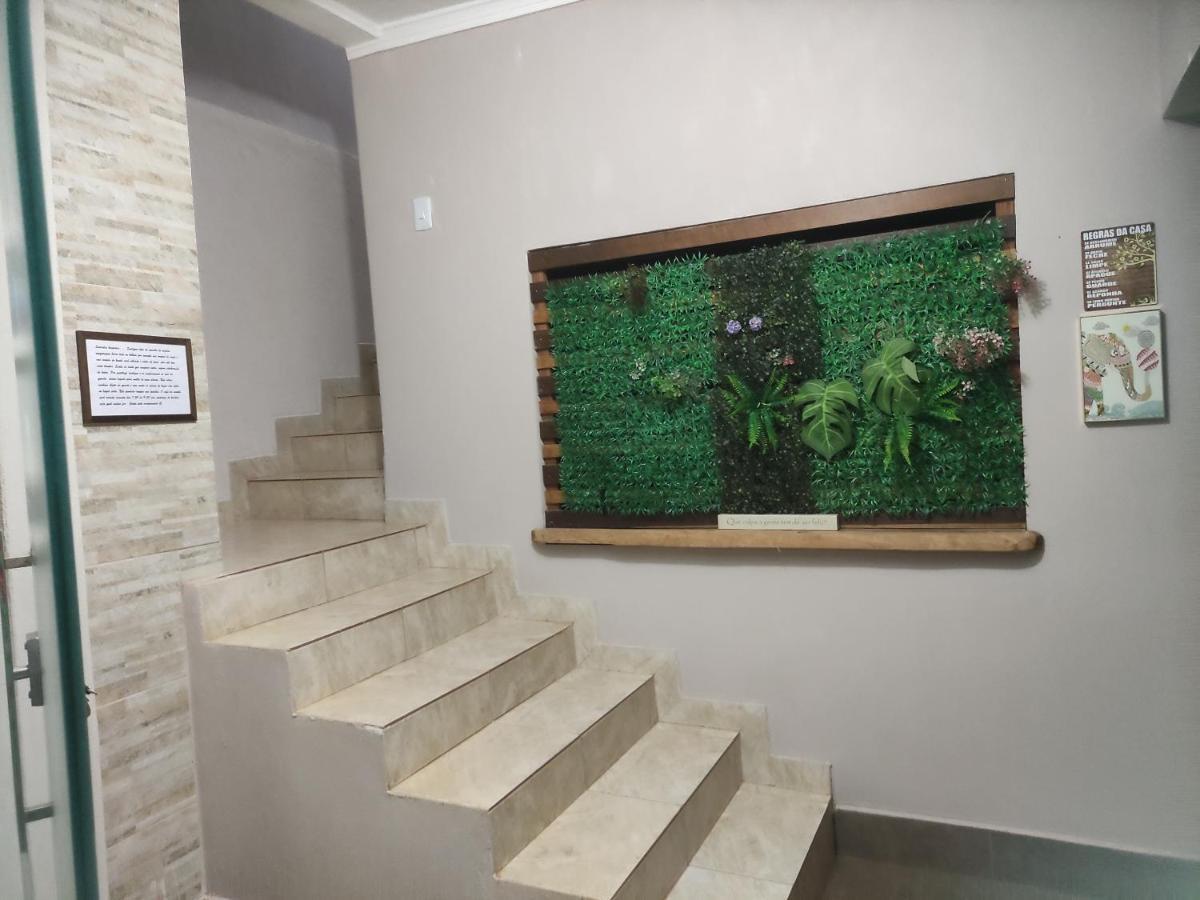 Pousada Da Gi Suites E Turismo Chapada dos Guimarães Exterior foto