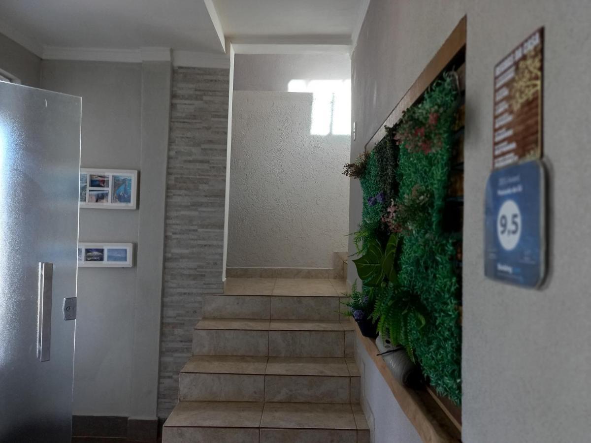 Pousada Da Gi Suites E Turismo Chapada dos Guimarães Exterior foto