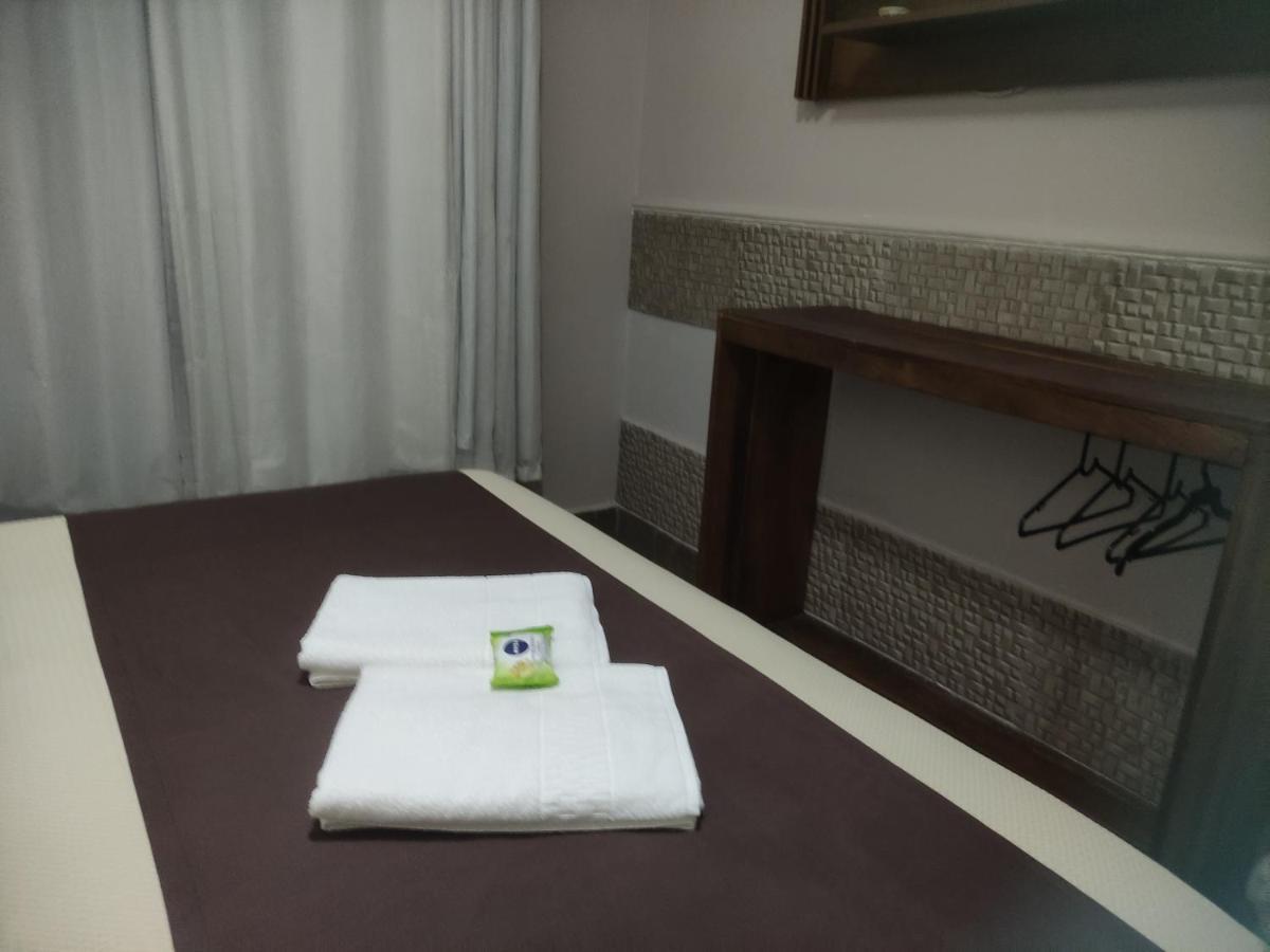 Pousada Da Gi Suites E Turismo Chapada dos Guimarães Exterior foto