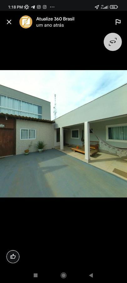 Pousada Da Gi Suites E Turismo Chapada dos Guimarães Exterior foto