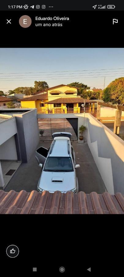 Pousada Da Gi Suites E Turismo Chapada dos Guimarães Exterior foto