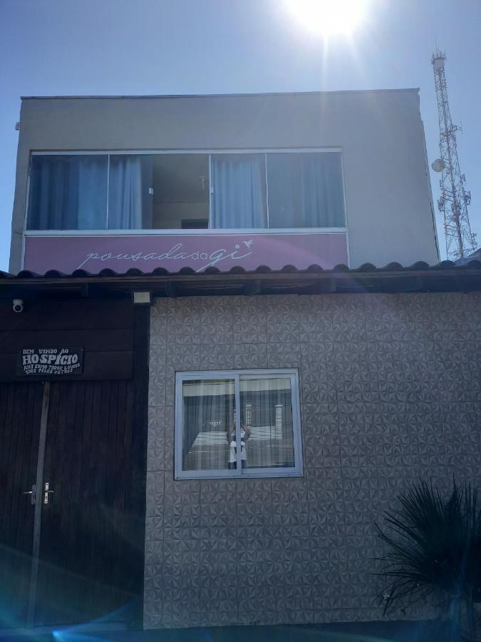 Pousada Da Gi Suites E Turismo Chapada dos Guimarães Exterior foto