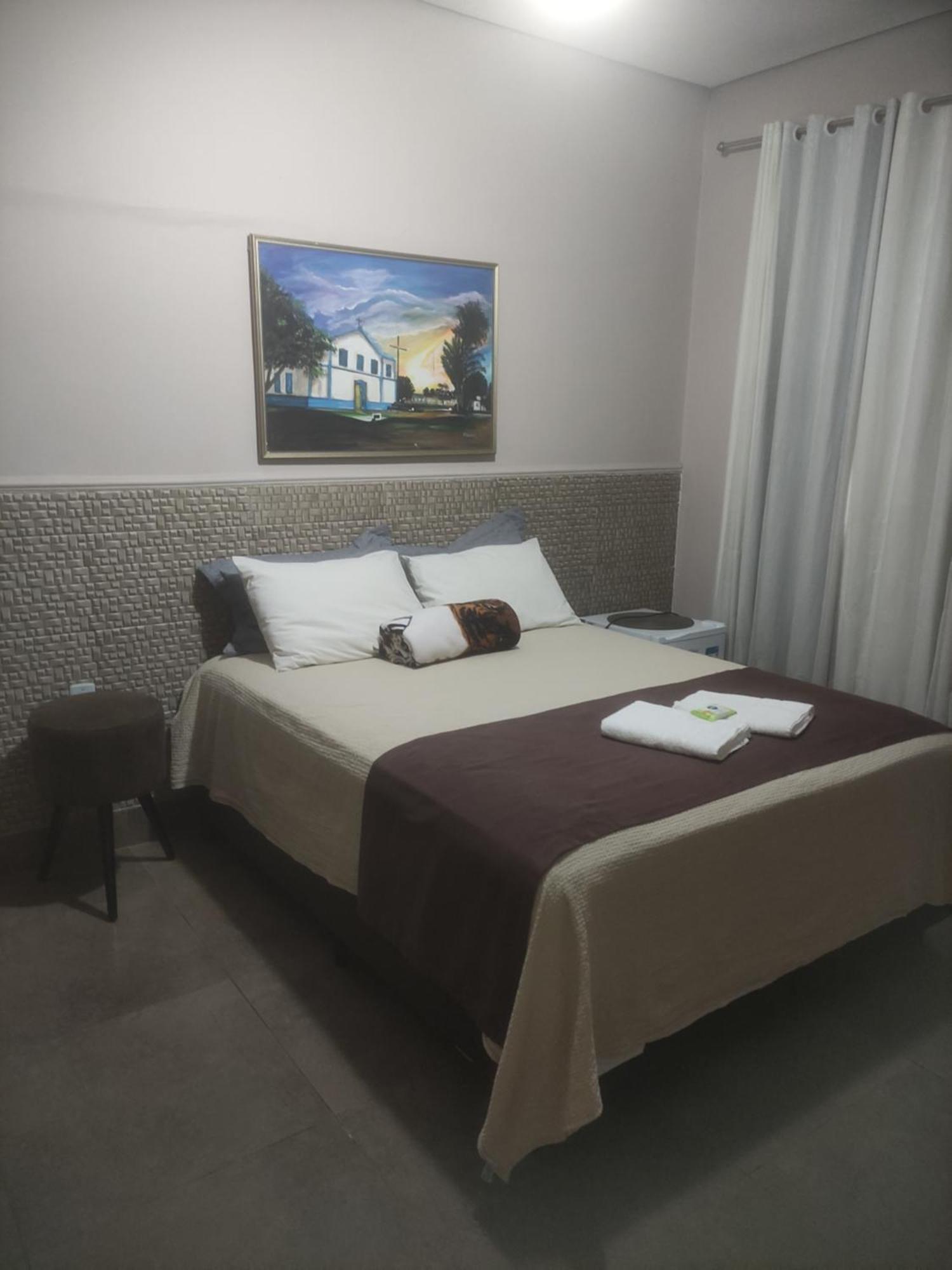 Pousada Da Gi Suites E Turismo Chapada dos Guimarães Exterior foto