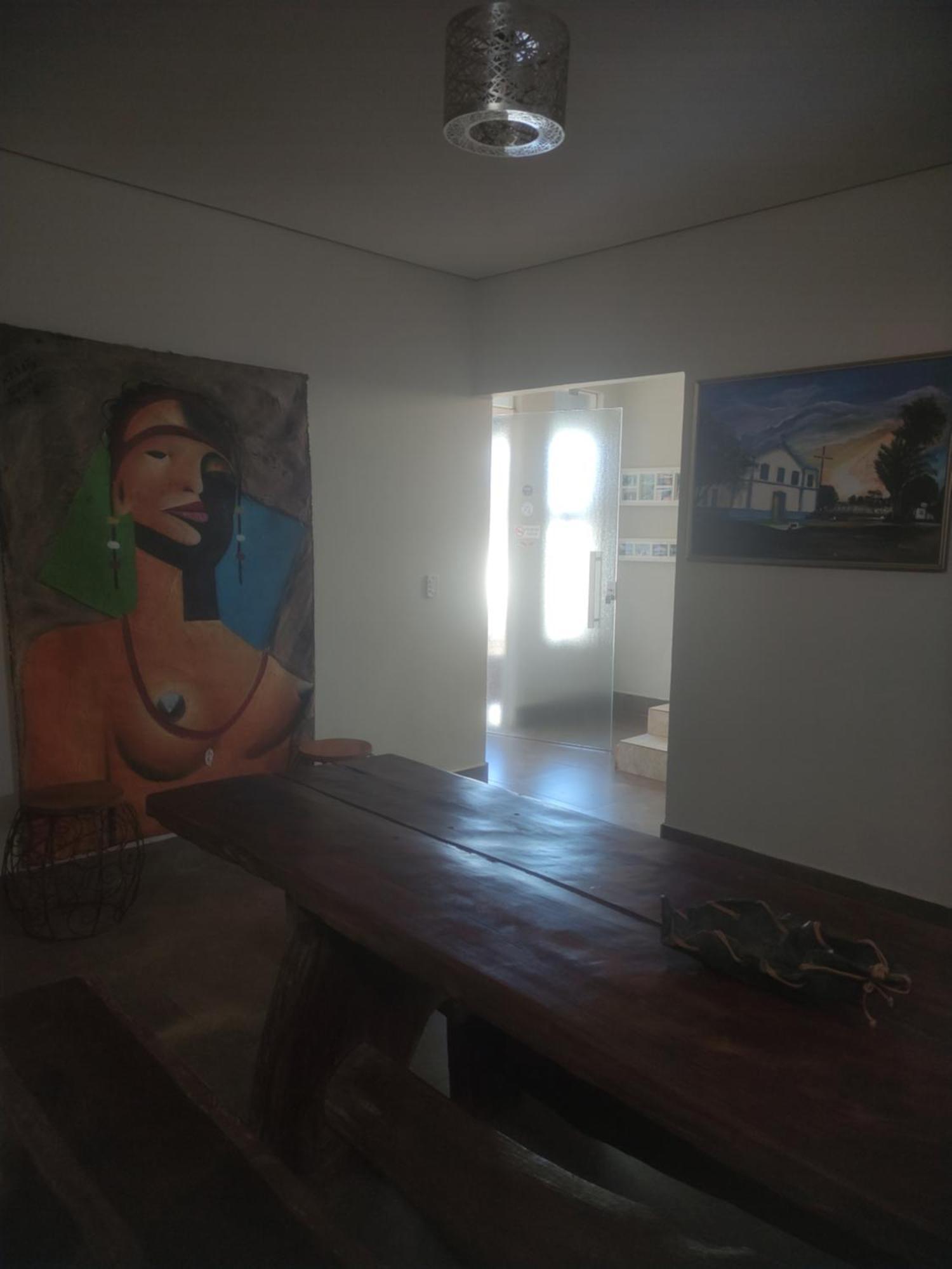 Pousada Da Gi Suites E Turismo Chapada dos Guimarães Exterior foto