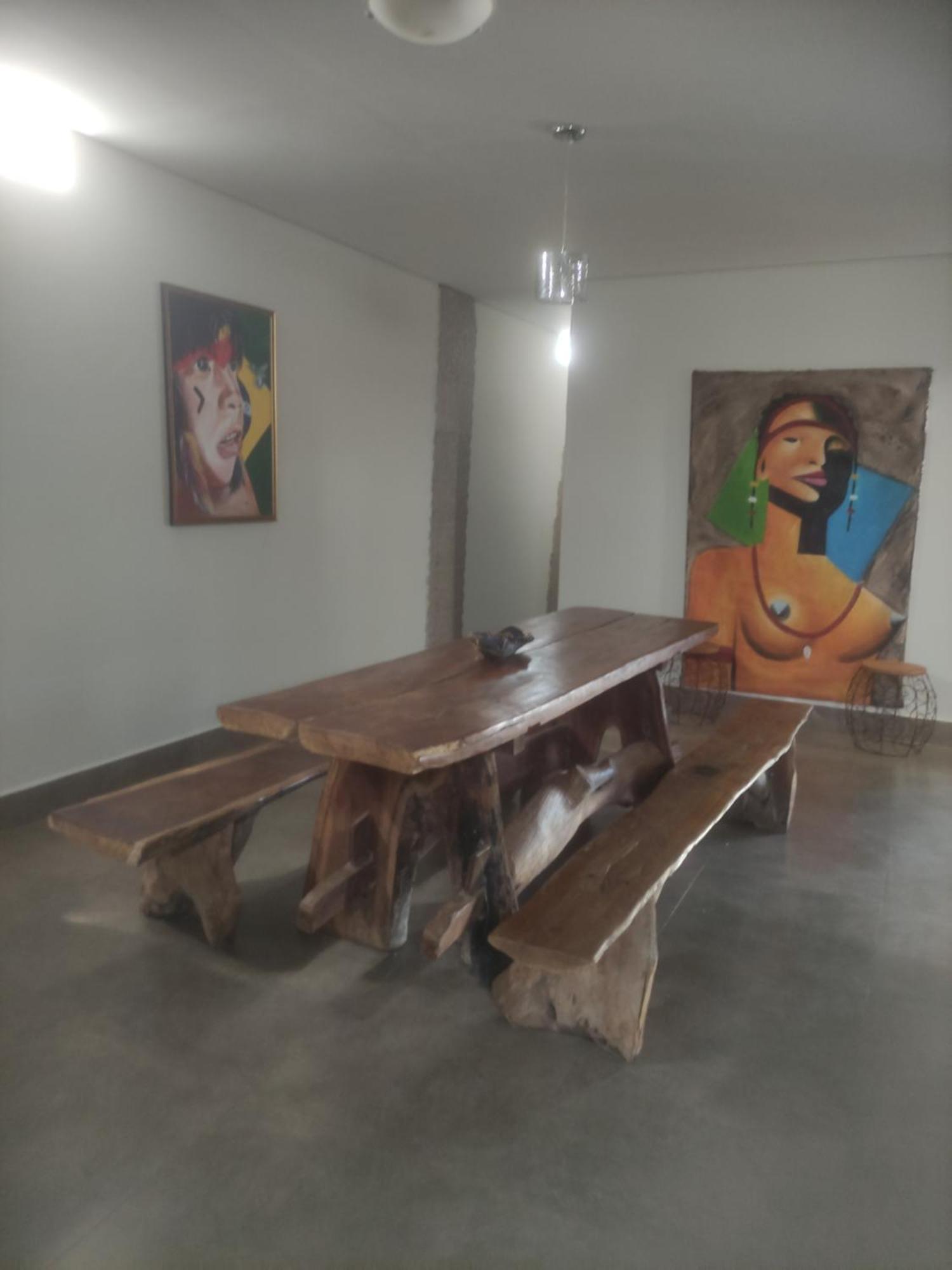 Pousada Da Gi Suites E Turismo Chapada dos Guimarães Exterior foto