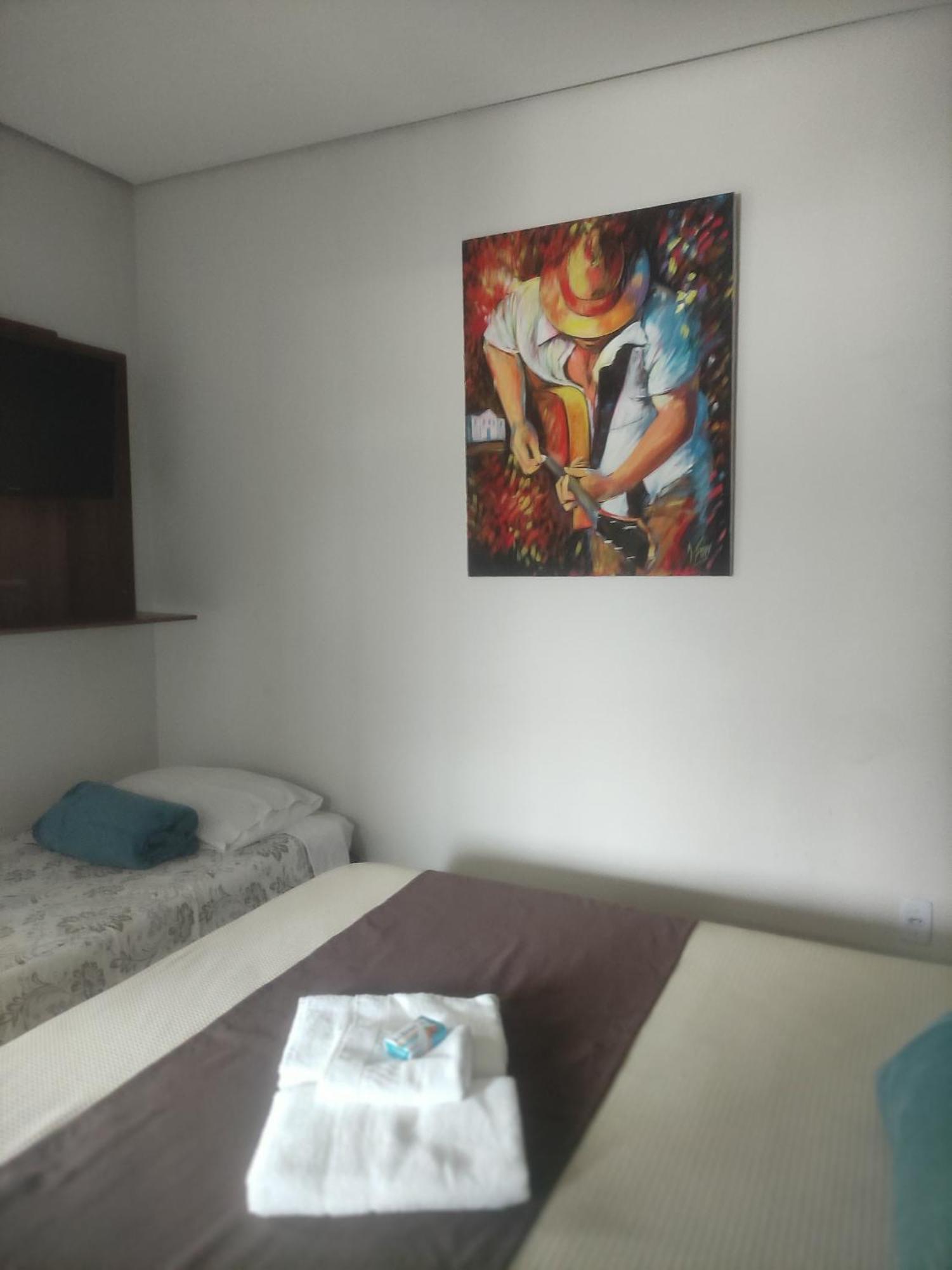 Pousada Da Gi Suites E Turismo Chapada dos Guimarães Exterior foto